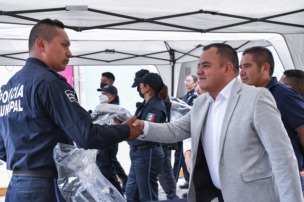 Apetatitlán se mantiene como el municipio más seguro de la zona conurbada de Tlaxcala